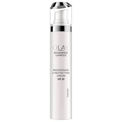 Crème de jour Regenerist Luminous SPF20 d'Olay (50ml)