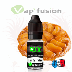 Tarte tatin- arôme concentré - 10ml - Diy - Vapfusion precio