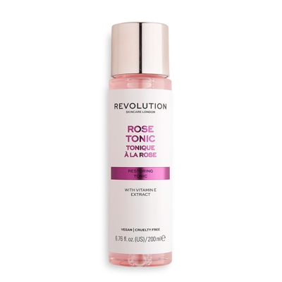 Revolution Skincare Rose Tonic 200ml