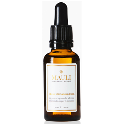 Huile Réparatrice pour les cheveux Grow Strong Mauli 30 ml precio