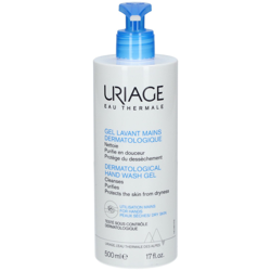 Uriage Gel Lavant Mains Dermatologique características