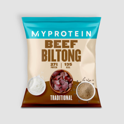 Biltong - 50g - Traditional características