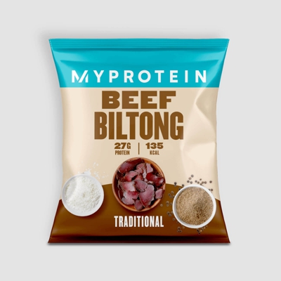 Biltong - 50g - Traditional