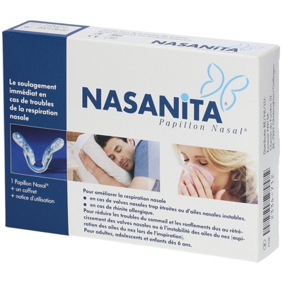 Nasanita® Le Papillon Nasal