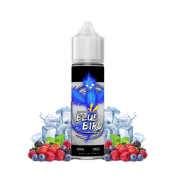E-liquide Blue Bird 50 ml  50/50 PG/VG precio