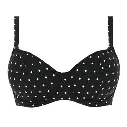 FREYA haut de maillot de bain décolleté coeur armatures Jewel Cove