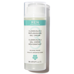 REN Clear Calm 3 gel-crème réhydratant 50ml precio