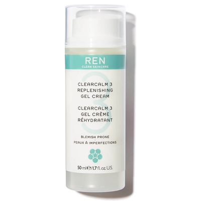 REN Clear Calm 3 gel-crème réhydratant 50ml