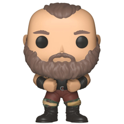 BRAUN STROWMAN / WWE / FIGURINE FUNKO POP precio