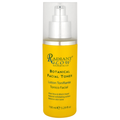 Radiant Glow Botanical Facial Toner 150ml