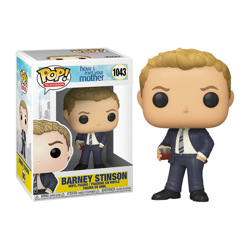 BARNEY STINSON / HOW I MET YOUR MOTHER / FIGURINE FUNKO POP en oferta