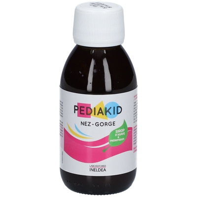Pediakid® Sirop Nez-Gorge