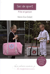 Sac de Sport : Fille et garçon características