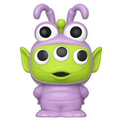 DOT / ALIEN REMIX / FIGURINE FUNKO POP características