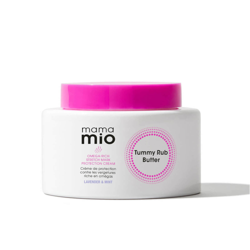 Mama Mio Crème Anti-vergetures Mama Mio The Tummy Rub Butter 120ml - Lavande et menthe en oferta