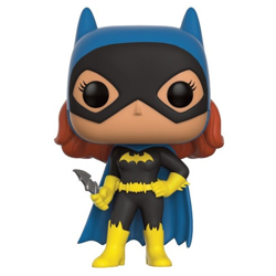 BATGIRL / BATGIRL / FIGURINE FUNKO POP / EXCLUSIVE características