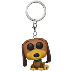 SLINKY DOG / TOY STORY / FUNKO POCKET POP / EXCLUSIVE SPECIAL EDITION características