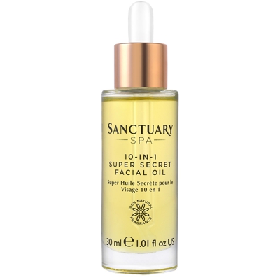 Super Huile Secrète pour le Visage 10-en-1 Sanctuary Spa 30 ml