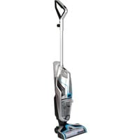 Crosswave Cordless Sans sac Bleu, Argent, Aspirateur sec/humide características
