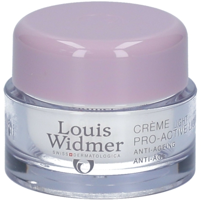 Louis Widmer Crème Pro-Active Light Crème Nuit