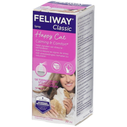 Feliway® Classic Spray características