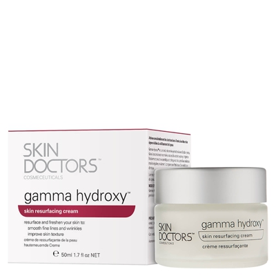 Crème resurfaçante Skin Doctors Gamma Hydroxy 50ml