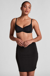 Hunkemöller Sous-jupe lissante - Level 1 Noir precio