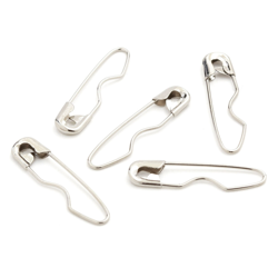 Epingles customisation à courbure precio