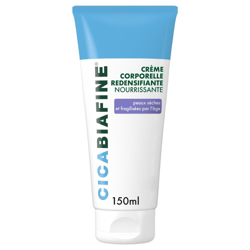 Cica biafine Crème corporelle redensifiante nourrissante 150 ml precio