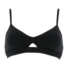 SEAFOLLY haut de maillot de bain bralette coques sans armatures Active