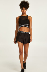 Hunkemöller Short de sport HKMX Noir en oferta