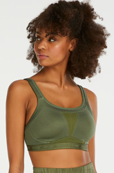 Hunkemöller Soutien-gorge de sport HKMX The Elite Level 3 Vert precio