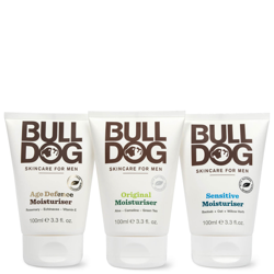 Soin Hydratant Mega de Bulldog Natural Grooming en oferta