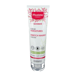 Mustela® Crème Vergetures Action 3 en 1 características