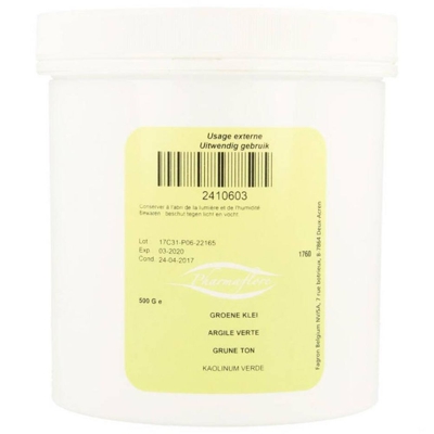 Pharmaflore Argile Verte