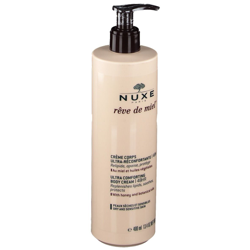 Nuxe Rêve de miel® Crème corps ultra-réconfortante 48h características