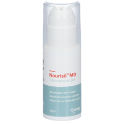 Fagron Nourisil™ MD Gel de silicone pour cicatrices características