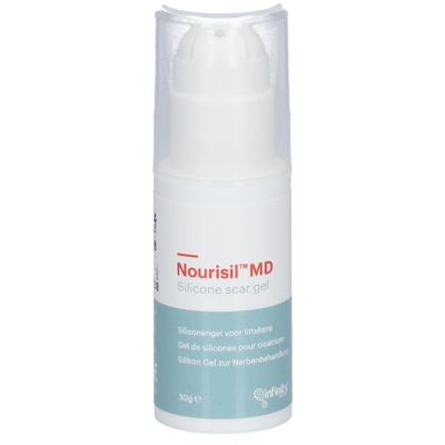 Fagron Nourisil™ MD Gel de silicone pour cicatrices
