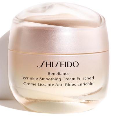 Shiseido Benefiance Wrinkle Smoothing Cream Enriched (Various Sizes) - 75ml