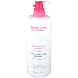Topicrem Ultra Hydratant Corps características