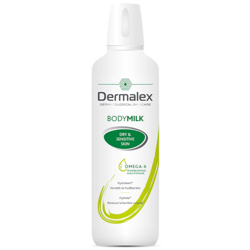 Dermalex® Lait Corporel características