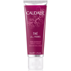 Caudalie Crème Gourmande Mains et Ongles Thé des Vignes, 50 ml en oferta