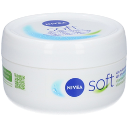 Nivea Soft precio