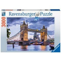 Puzzle 3000 p - La belle ville de Londres en oferta