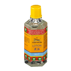 Tiger Balm® Lotion características