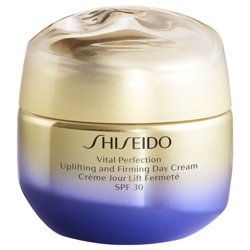 Shiseido Vital Perfection Uplifting and Firming Day Cream SPF30 características