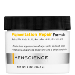 Pigmentation Repair Formula de Menscience (56.6g) en oferta