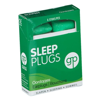 Get Plugged Sleep Plugs Bouchons Sommeil