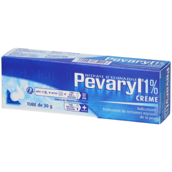 Pevaryl® crème 1 % características