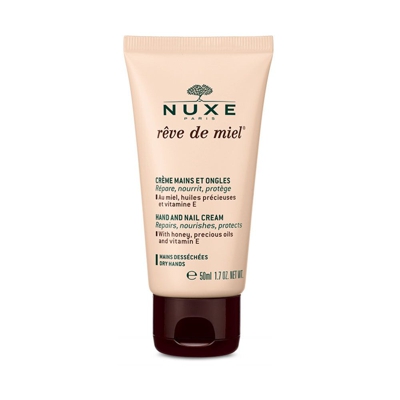 Nuxe Rêve de miel® Crème mains et ongles